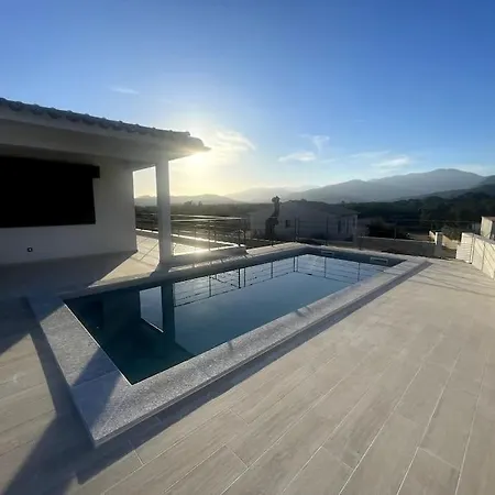 Σπίτι διακοπών Stella Entre Et Riviere Piscine Sainte-Lucie de Porto-Vecchio